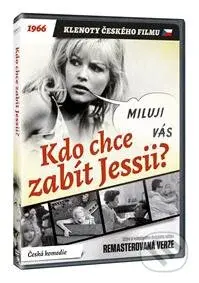 Kdo chce zabít Jessii? (remasterovaná verze) - Václav Vorlíček - film z kategorie Komedie