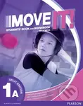 Move It! 1A: Split Edition/Workbook MP3 Pack - Carolyn Barraclough - kniha z kategorie 2. stupeň