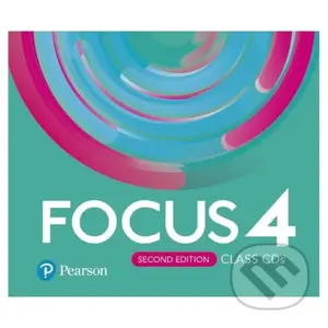 Focus 4: Class CD (2nd) - audiokniha z kategorie Jazykové učebnice a slovníky