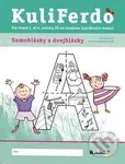 Kuliferdo - samohlásky a dvojhlásky (Pre žiakov 1. až 4. ročníka ZŠ na rozvíjanie špecifických funkcií) - kniha z kategorie 1. stupeň