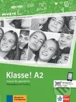 Klasse! 2 (A2) - Kursbuch mit Audios und Videos Klasse! 2 (A2) - Übungsbuch mit Audios - kniha z kategorie Jazykové učebnice a slovníky