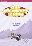 Our Discovery Island 4: Posters