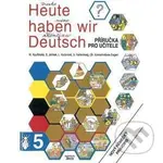 Heute haben wir Deutsch 5 - Příručka pro učitele - kniha z kategorie Jazykové učebnice a slovníky