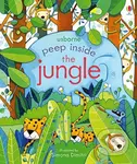 The Jungle - Anna Milbourne, Simona Dimitri (ilustrátor) - kniha z kategorie Beletrie pro děti