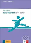 Mit Erfolg zu telc Deutsch B1+ Beruf – TB + CD - kniha z kategorie Jazykové učebnice a slovníky