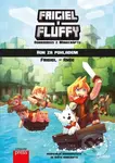 Frigiel a Fluffy: Hon za pokladem (Dobrodruzi z Minecraftu) - kniha z kategorie Beletrie pro děti