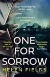 One for Sorrow - Helen Fields - kniha z kategorie Detektivky, thrillery a horory