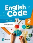 English Code 2: Pupil´ s Book with Online Access Code - kniha z kategorie Jazykové učebnice a slovníky