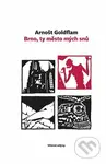 Brno, ty město mých snů - Arnošt Goldflam - kniha z kategorie Beletrie