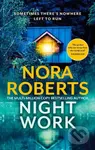 Nightwork - Nora Roberts - kniha z kategorie Detektivky, thrillery a horory