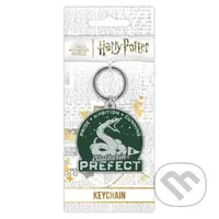 Harry Potter Kľúčenka gumová - Slizolin