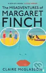 The Misadventures of Margaret Finch - Claire McGlasson - kniha z kategorie Společenská beletrie