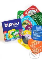 Tipuj a poznej Česko - Petr Sýkora - hra z kategorie Party hry