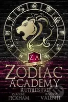 Zodiac Academy 2: Ruthless Fae: Ruthless Fae - Caroline Peckham - kniha z kategorie Beletrie