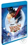 Vánoční koleda (Vianočná koleda) - Robert Zemeckis - film z kategorie Blu-ray filmy