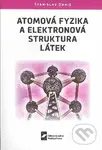 Atomová fyzika a elektronová struktura látek - Stanislav Daniš - kniha z kategorie Fyzika