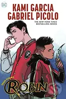 Robin - Kami Garcia, Gabriel Picolo (Ilustrátor) - kniha z kategorie Komiksy