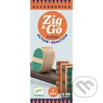 Zig & Go: Culbuto (7-dielna doplnková sada)