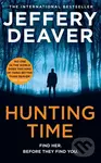 Hunting Time - Jeffery Deaver - kniha z kategorie Thrillery