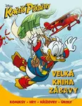 Kačeří příběhy: Velká kniha zábavy (komiksy, hry, křížovky, úkoly) - kniha z kategorie Komiksy