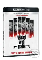 Všichni svatí mafie  Ultra HD Blu-ray (UHD+BD) - Alan Taylor - film z kategorie Thrillery a detektivky