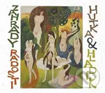 Radim Hladík, Jaroslav Hutka : Zahrady radosti - Jaroslav Hutka, Radim Hladík