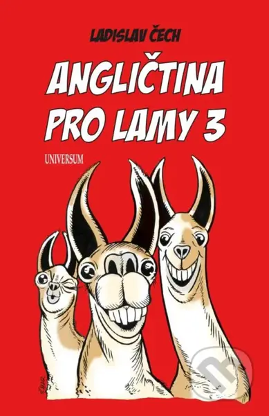 Angličtina pro lamy 3 - Ladislav Čech - kniha z kategorie Naučné knihy