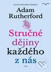 Stručné dějiny každého z nás (Osudy zaznamenané v genech) - kniha z kategorie Biologie