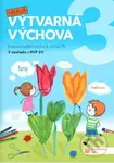 Výtvarná výchova - pracovní učebnice pro 3. ročník ZŠ - kniha z kategorie 1. stupeň