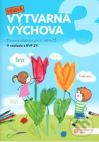 Výtvarná výchova - pracovní učebnice pro 3. ročník ZŠ - kniha z kategorie 1. stupeň