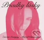 Priadky lásky CD - Zsuzsa Szunyog