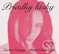 Priadky lásky CD - Zsuzsa Szunyog