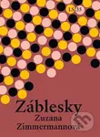 Záblesky - Zuzana Zimmermannová - kniha z kategorie Poezie