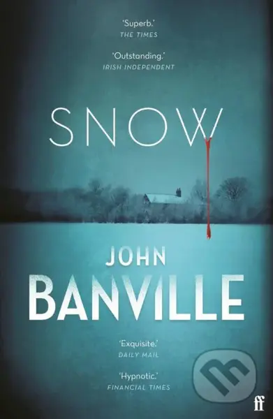 Snow - John Banville - kniha z kategorie Detektivky