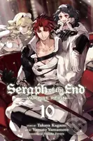 Seraph of the End, Vol. 10 - Takaya Kagami - kniha z kategorie Komiksy