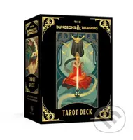 The Dungeons & Dragons Tarot Deck (A 78-Card Deck and Guidebook)
