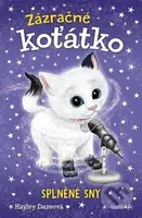 Zázračné koťátko - Splněné sny - Hayley Daze - kniha z kategorie Pro děti