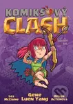 Komiksový Clash 2 - Gene Yang Luen - kniha z kategorie Komiksy