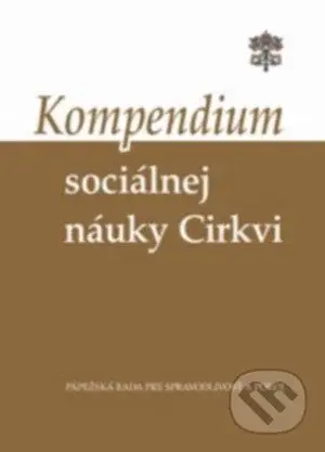 Kompendium sociálnej náuky Cirkvi - kniha z kategorie Teologie