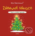 Zábavné Vánoce - Nico Sternbaum - kniha z kategorie Pohádky