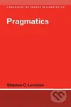 Pragmatics - Stephen C. Levinson - kniha z kategorie Jazykové učebnice a slovníky