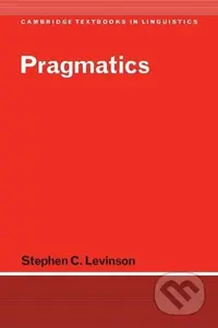 Pragmatics - Stephen C. Levinson - kniha z kategorie Jazykové učebnice a slovníky