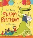 Snappy Birthday - Mark Sperring - kniha z kategorie Pro děti
