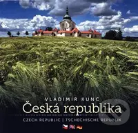 Česká republika - Vladimír Kunc - kniha z kategorie Fotografie