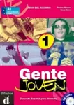 Gente Joven 1 – Libro del alumno + CD - kniha z kategorie Jazykové učebnice a slovníky