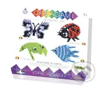 Creagami 4 v 1 (Kreativní sada) - hra z kategorie Vzdělávací hry