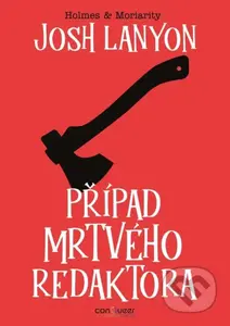Případ mrtvého redaktora - Josh Lanyon - kniha z kategorie Detektivky, thrillery a horory