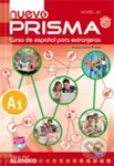 Nuevo Prisma A1: Student Book + CD (Spanish Edition) - kniha z kategorie Jazykové učebnice a slovníky