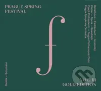 Prague spring festival - Gold Edition Vol. III