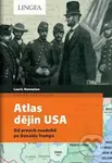 Atlas dějin USA - Lauric Henneton - kniha z kategorie Historie